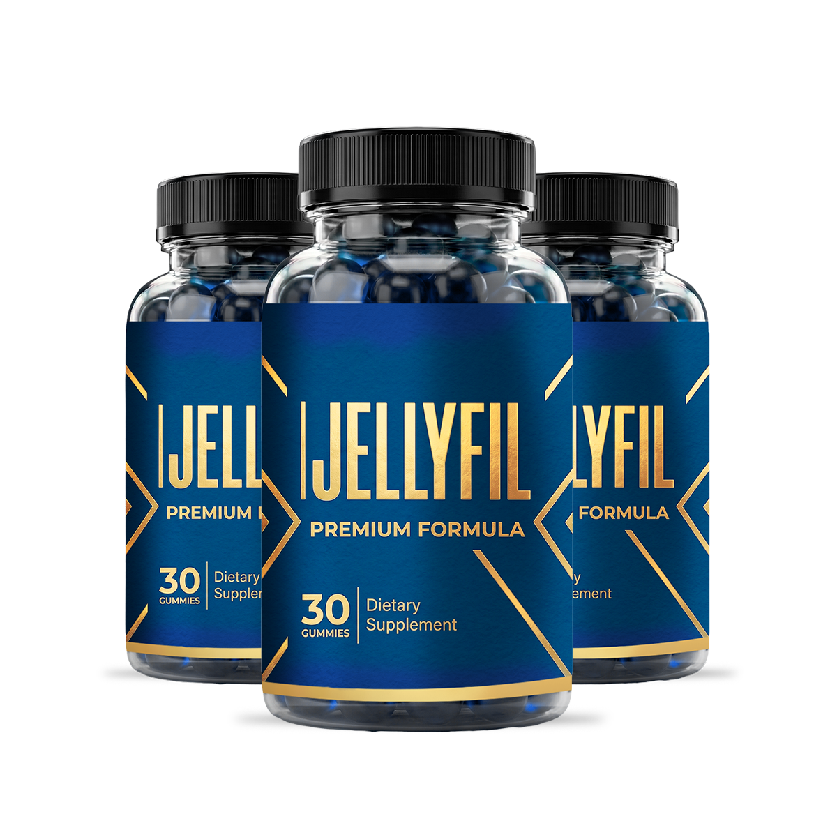 JellyFil natural formula